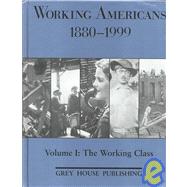 Working Americans, 1880-1999 by Derks, Scott, 9781891482816