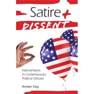Satire and Dissent by Day, Amber, 9780253222817