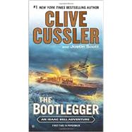 The Bootlegger by Cussler, Clive; Scott, Justin, 9780425272817