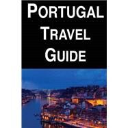 Portugal Travel Guide by Jones, Bryan, 9781523632817