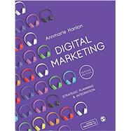 Digital Marketing by Hanlon, 9781529742817
