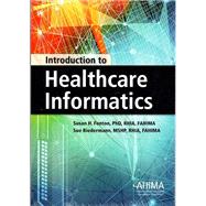 Introduction to Healthcare Informatics by Susan Fenton, 9781584262817