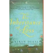 The Inheritance of Loss by Desai, Kiran, 9780802142818
