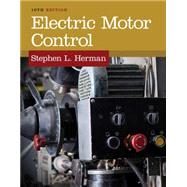 Electric Motor Control by Herman, Stephen, 9781133702818