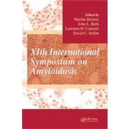 XIth International Symposium on Amyloidosis by Skinner; Martha, 9781420042818