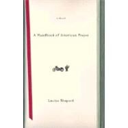 Handbook of American Prayer : A Novel by Shepard, Lucius, 9781568582818