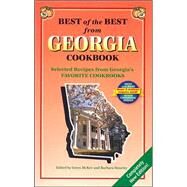 Best of the Best from Georgia Cookbook by McKee, Gwen, 9781893062818