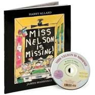 Miss Nelson Is Missing! by Allard, Harry G., 9780618852819