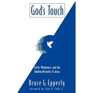 God's Touch by Epperly, Bruce G., 9780664222819