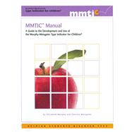 Mmtic Manual by Murphy, Elizabeth; Meisgeier, Charles, 9780935652819