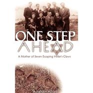 One Step Ahead by Azrieli, Avraham; Parnes, Esther Kornweitz, 9781401082819