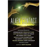 Alien Contact by Halpern, Marty, 9781597802819
