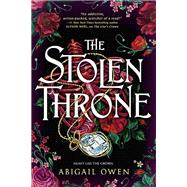 The Stolen Throne by Abigail Owen, 9781649372819