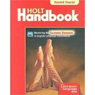 Holt Handbook Second Course, California Edition by Warriner, John E., 9780030652820