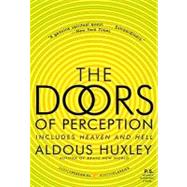 The Doors of Perception and Heaven and Hell by Huxley, Aldous, 9780061892820