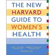 The New Harvard Guide to Women's Health by Carlson, Karen J., 9780674012820