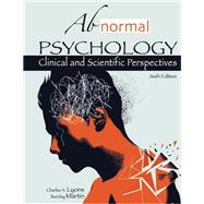 ABNORMAL PSYCHOLOGY (LOOSELEAF) by Unknown, 9781517802820