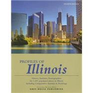 Profiles of Illinois 2014 by Garoogian, David, 9781619252820