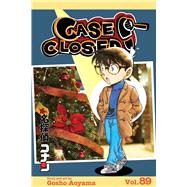 Case Closed, Vol. 89 by Aoyama, Gosho, 9781974742820