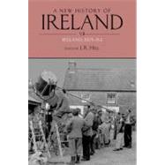 A New History of Ireland, Volume VII Ireland, 1921-84 by Hill, J. R., 9780199592821