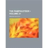 Pamphleteer by Valpy, Abraham John, 9780217302821
