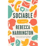 Sociable by Harrington, Rebecca, 9780385542821