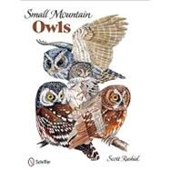 Small Mountain Owls by RASHID SCOTT, 9780764332821