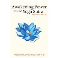 Awakening Power in the Yoga Sutra by Pandit Rajmani Tigunait, PhD, 9780893892821