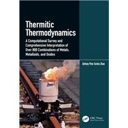 Thermitic Thermodynamics by Shaw, Anthony Peter Gordon, 9781138482821