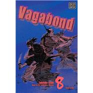 Vagabond (VIZBIG Edition), Vol. 8 by Inoue, Takehiko; Inoue, Takehiko, 9781421522821