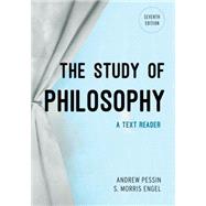 The Study of Philosophy by Pessin, Andrew; Engel, S. Morris, 9781442242821