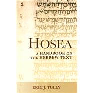 Hosea by Tully, Eric J., 9781481302821