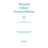 Nouveaux cahiers Franois Mauriac n24 by Franois Mauriac, 9782246812821