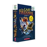 The Last Firehawk, Books 1-5: A Branches Box Set by Charman, Katrina; Norton, Jeremy, 9781338832822