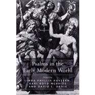 Psalms in the Early Modern World by Austern,Linda Phyllis, 9781409422822