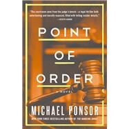 Point of Order by Ponsor, Michael, 9781504082822