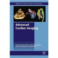 Advanced Cardiac Imaging by Nieman; Gaemperli; Lancellotti; Plein, 9781782422822