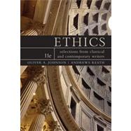 Ethics Selections from Classic and Contemporary Writers by Johnson, Oliver; Reath, Andrews, 9780538452823