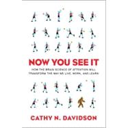 Now You See It by Davidson, Cathy N., 9780670022823