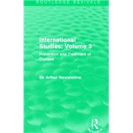 International Studies by Newsholme, Arthur, Sir, 9781138912823