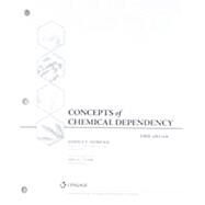 Bundle: Concepts of Chemical Dependency, Loose-Leaf Version, 10th + MindTap Counseling, 1 term (6 months) Printed Access Card by Doweiko, Harold, 9781337762823