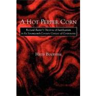 A Hot Pepper Corn by Boersma, Hans, 9781573832823