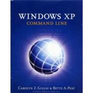 Windows Xp: Command Line by GILLAY CAROLYN Z., 9781887902823