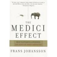 Medici Effect by Johansson, Frans, 9781422102824