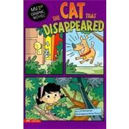 The Cat That Disappeared by Mortensen, Lori, 9781434222824
