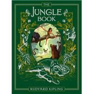 The Jungle Book (Barnes & Noble Collectible Editions) by Rudyard Kipling, 9781435142824