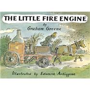 The Little Fire Engine by Greene, Graham; Ardizzone, Edward, 9781782952824