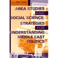 Area Studies and Social Science by Tessler, Mark, 9780253212825