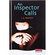 An Inspector Calls by Priestley, J. B., 9780435232825