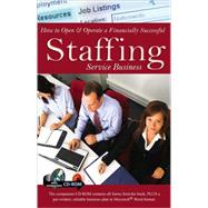 How to Open & Operate a Financially Successful Staffing Service Business by Ricketts, Angela, 9781601382825